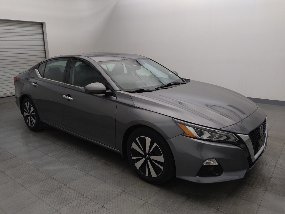2021 Nissan Altima in Houston, TX 77074 - 18109001 11