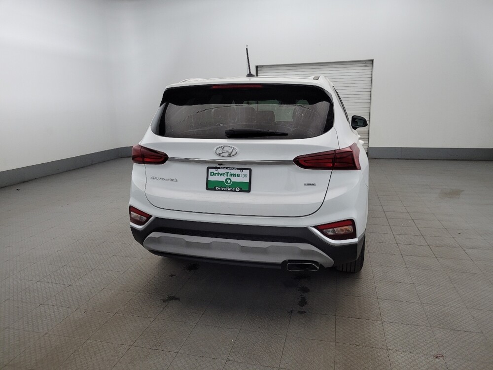 2019 Hyundai Santa Fe in Henrico, VA 23223 - 18109002 7