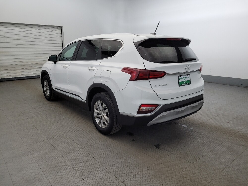 2019 Hyundai Santa Fe in Henrico, VA 23223 - 18109002 5