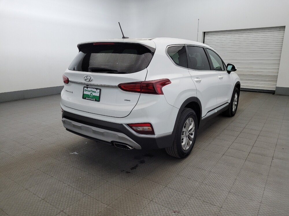 2019 Hyundai Santa Fe in Henrico, VA 23223 - 18109002 9
