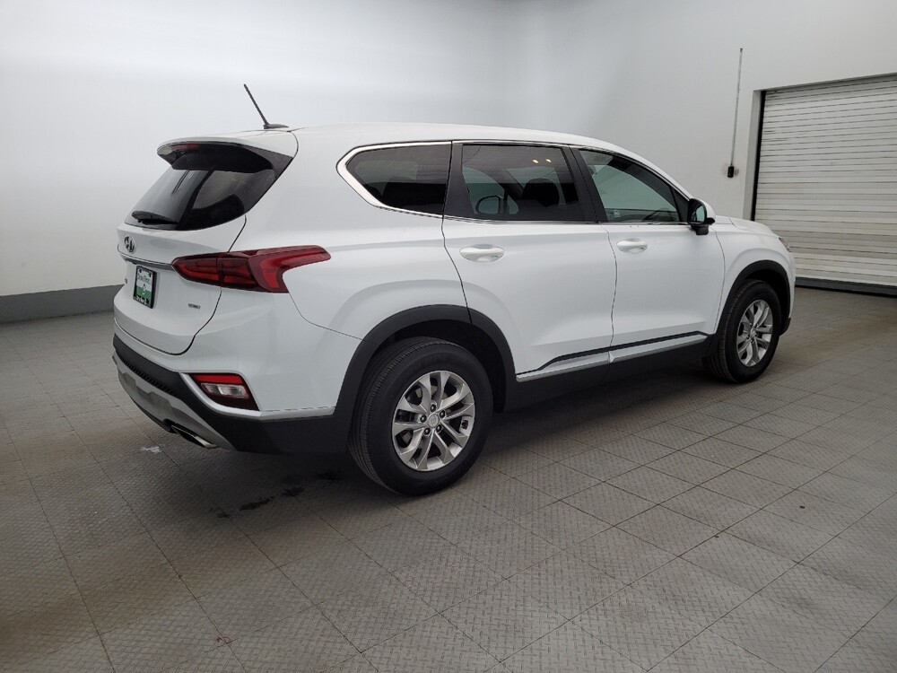 2019 Hyundai Santa Fe in Henrico, VA 23223 - 18109002 10