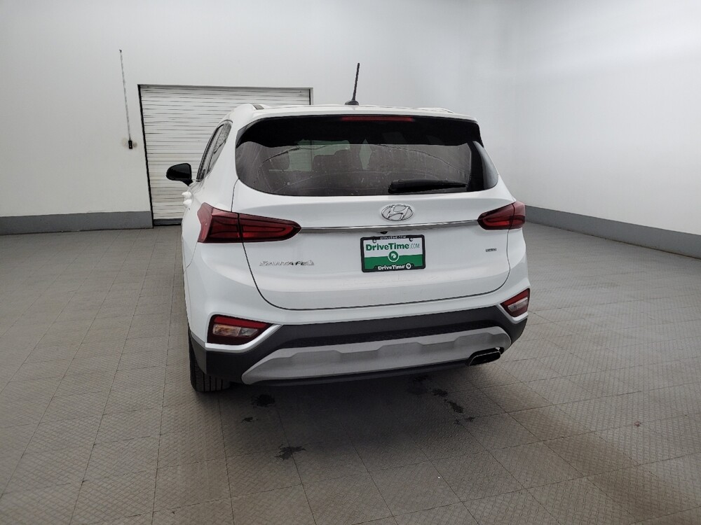 2019 Hyundai Santa Fe in Henrico, VA 23223 - 18109002 6