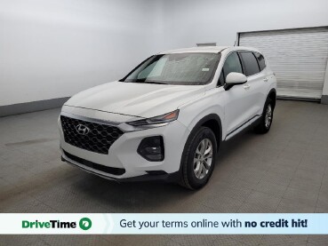 2019 Hyundai Santa Fe in Henrico, VA 23223