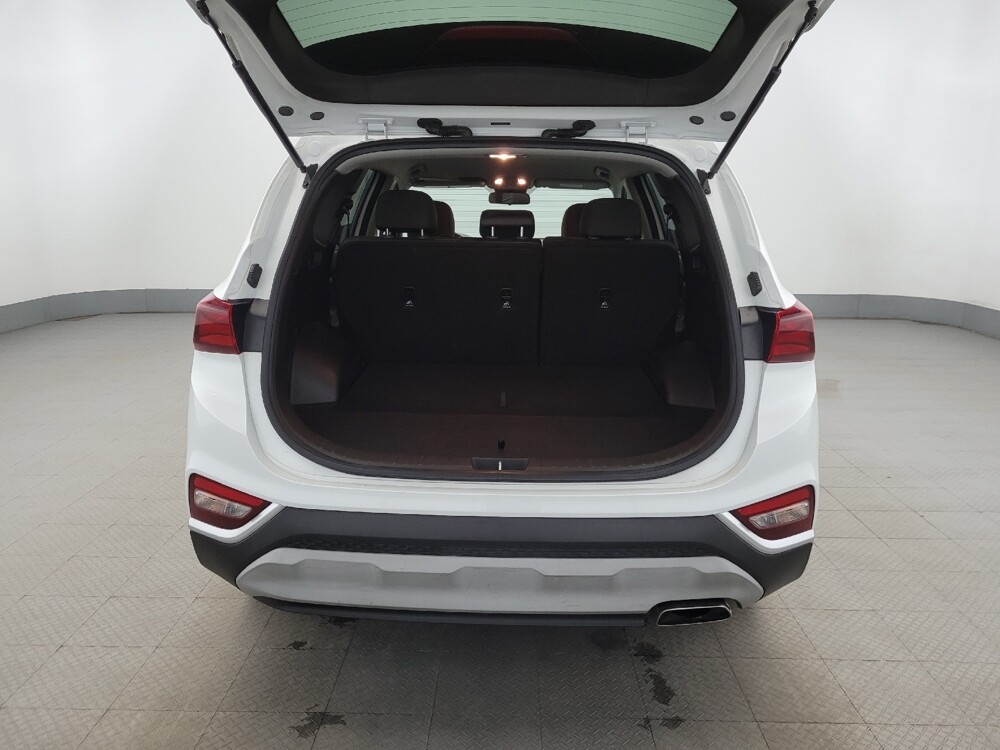 2019 Hyundai Santa Fe in Henrico, VA 23223 - 18109002 29