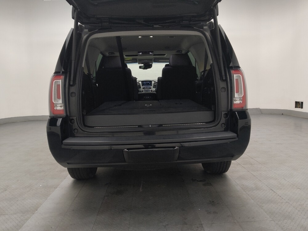 2018 GMC Yukon in Duluth, GA 30096 - 18109005 29