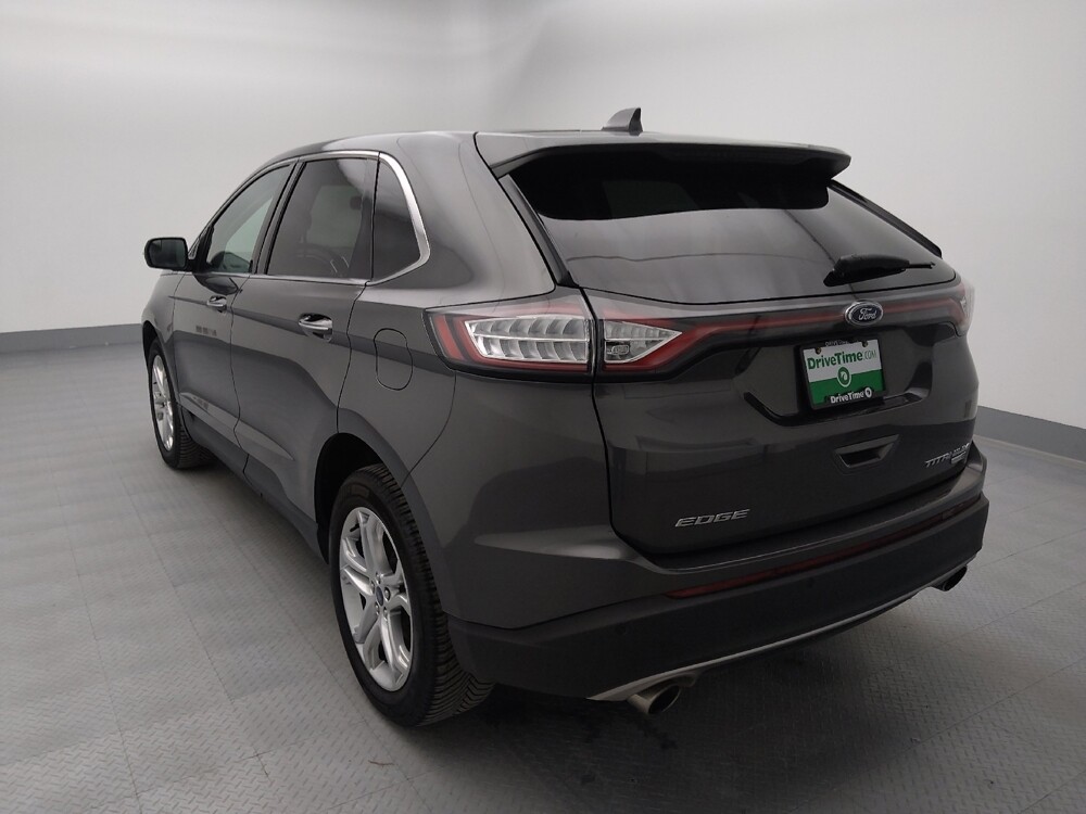 2018 Ford Edge in St. Louis, MO 63136 - 18109006 5