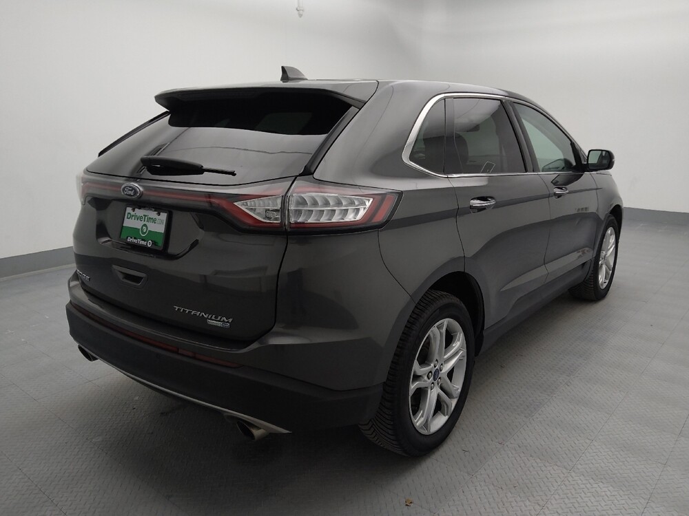 2018 Ford Edge in St. Louis, MO 63136 - 18109006 9