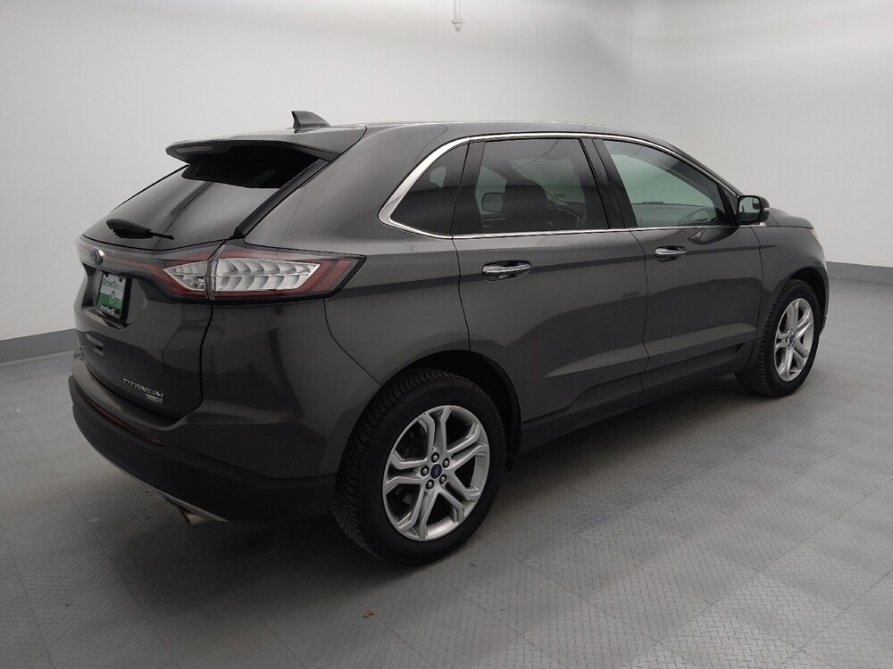2018 Ford Edge in St. Louis, MO 63136 - 18109006 10