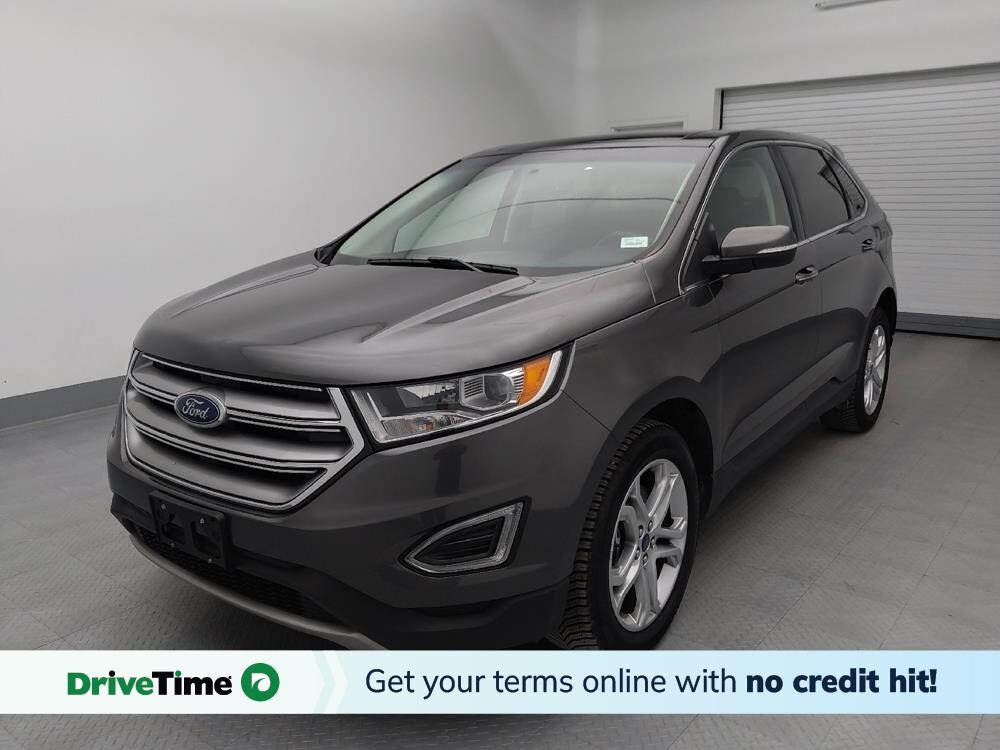2018 Ford Edge in St. Louis, MO 63136 - 18109006