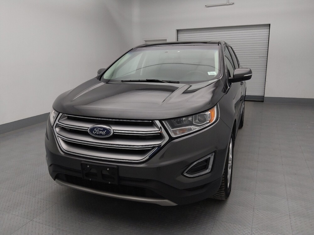 2018 Ford Edge in St. Louis, MO 63136 - 18109006 15