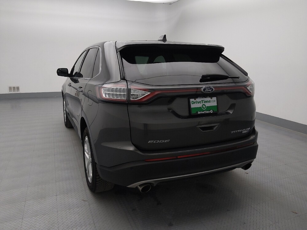 2018 Ford Edge in St. Louis, MO 63136 - 18109006 6