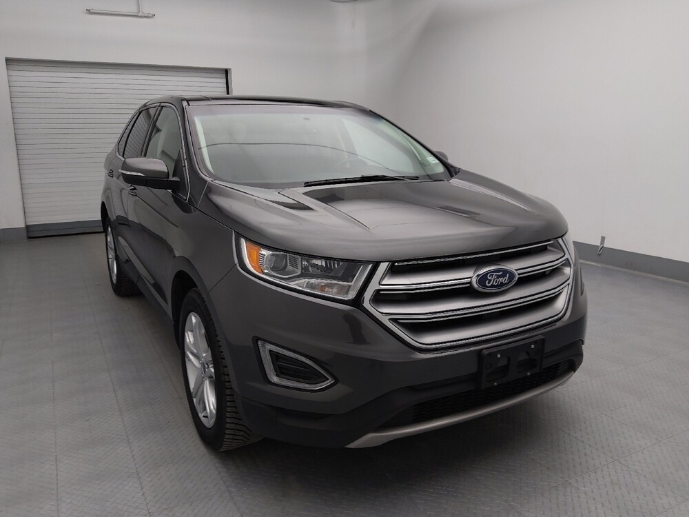 2018 Ford Edge in St. Louis, MO 63136 - 18109006 14