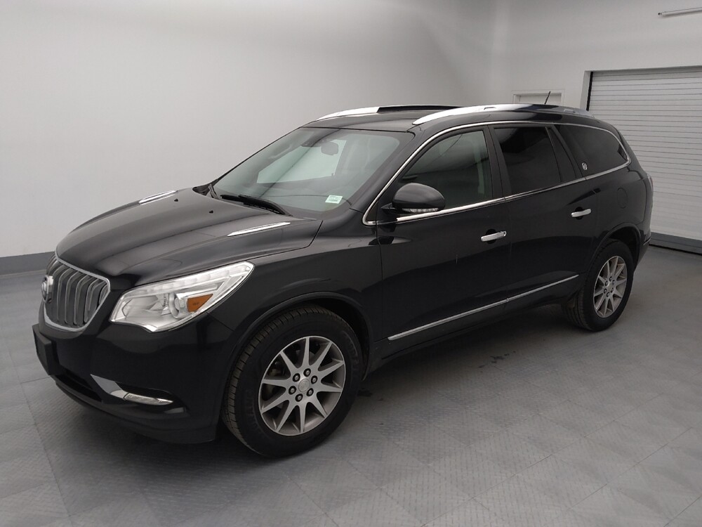 2015 Buick Enclave in St. Louis, MO 63125 - 18109007 2