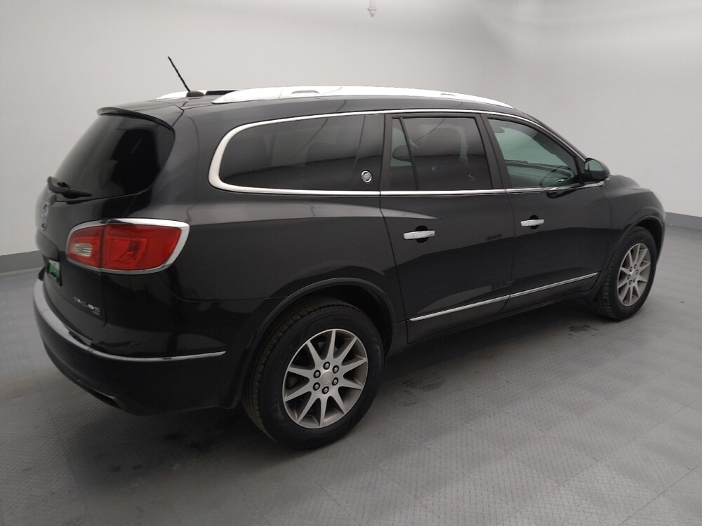 2015 Buick Enclave in St. Louis, MO 63125 - 18109007 10