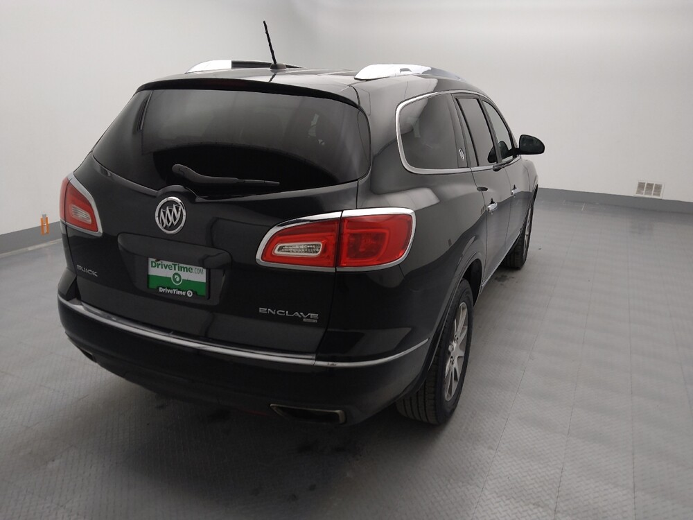 2015 Buick Enclave in St. Louis, MO 63125 - 18109007 7