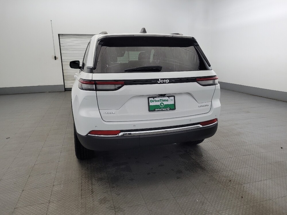 2023 Jeep Grand Cherokee in Allentown, PA 18103 - 18109008 6