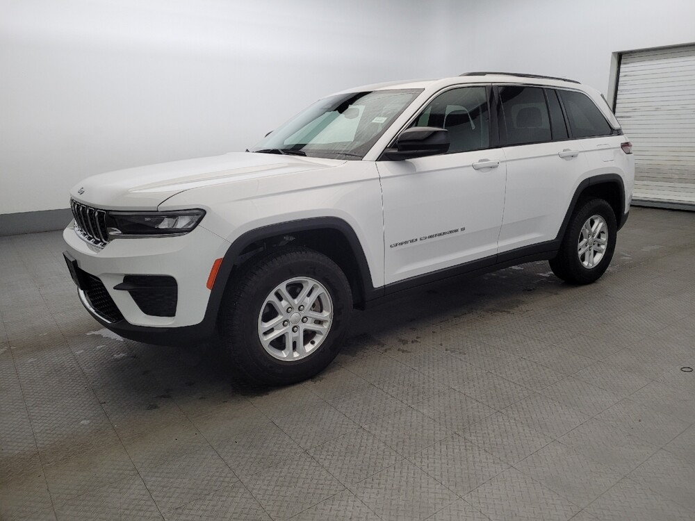 2023 Jeep Grand Cherokee in Allentown, PA 18103 - 18109008 2