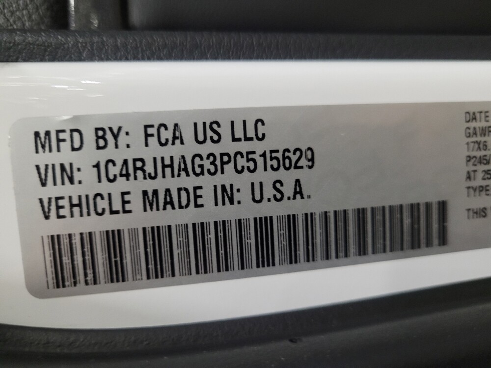 2023 Jeep Grand Cherokee in Allentown, PA 18103 - 18109008 33