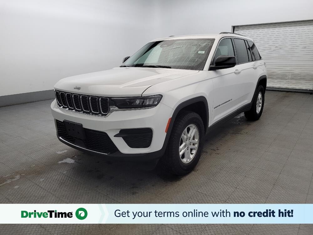 2023 Jeep Grand Cherokee in Allentown, PA 18103 - 18109008