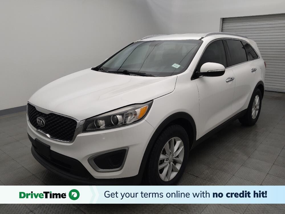 2017 Kia Sorento in Live Oak, TX 78233 - 18109009