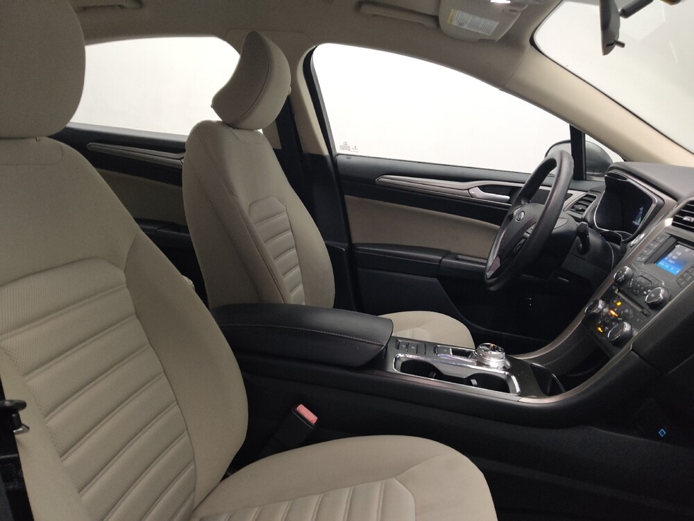 2018 Ford Fusion in Athens, GA 30606 - 18109011 21