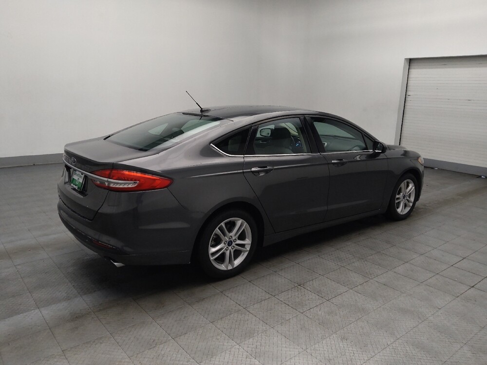 2018 Ford Fusion in Athens, GA 30606 - 18109011 10