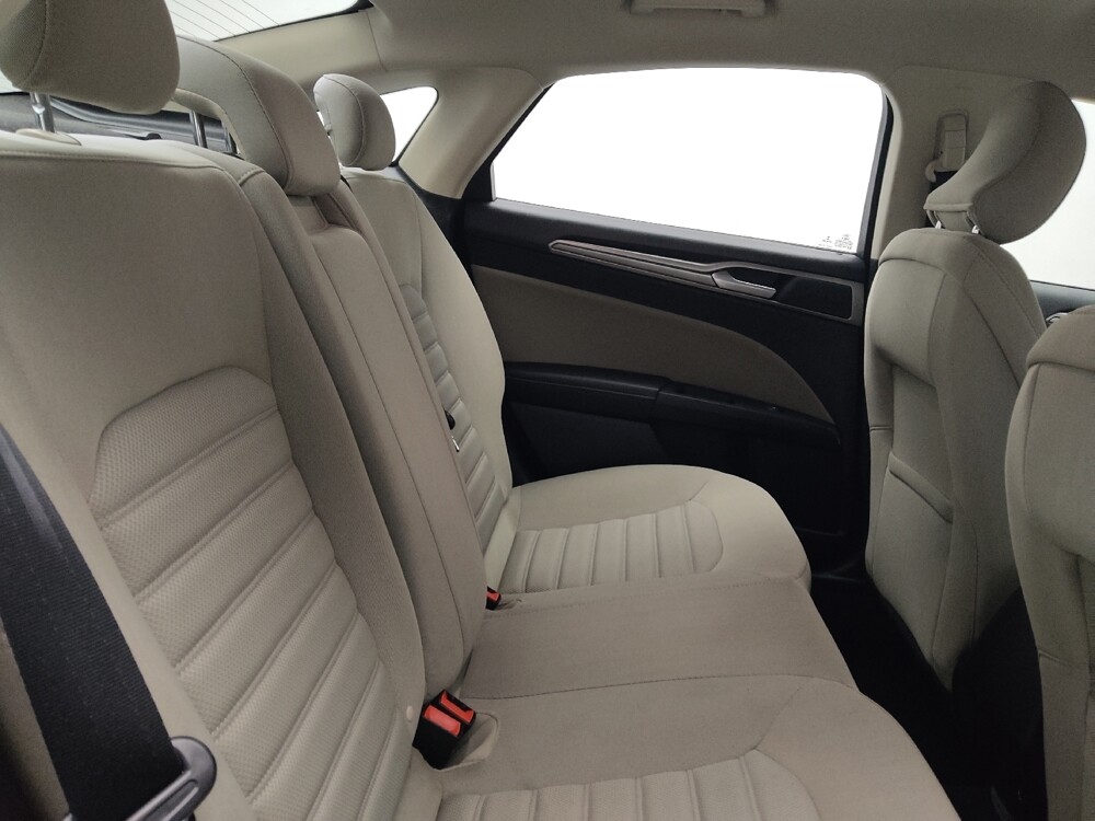 2018 Ford Fusion in Athens, GA 30606 - 18109011 19