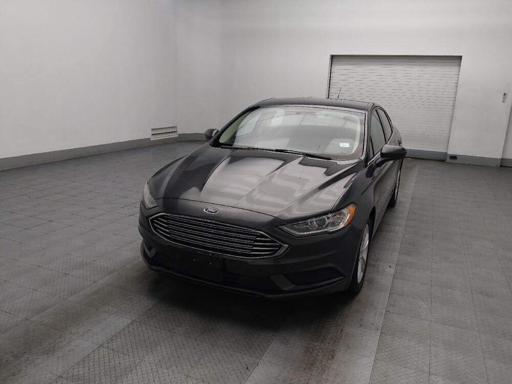 2018 Ford Fusion in Athens, GA 30606 - 18109011 15