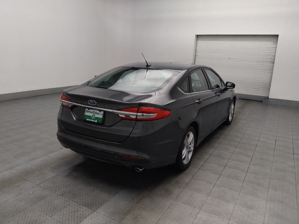 2018 Ford Fusion in Athens, GA 30606 - 18109011 9