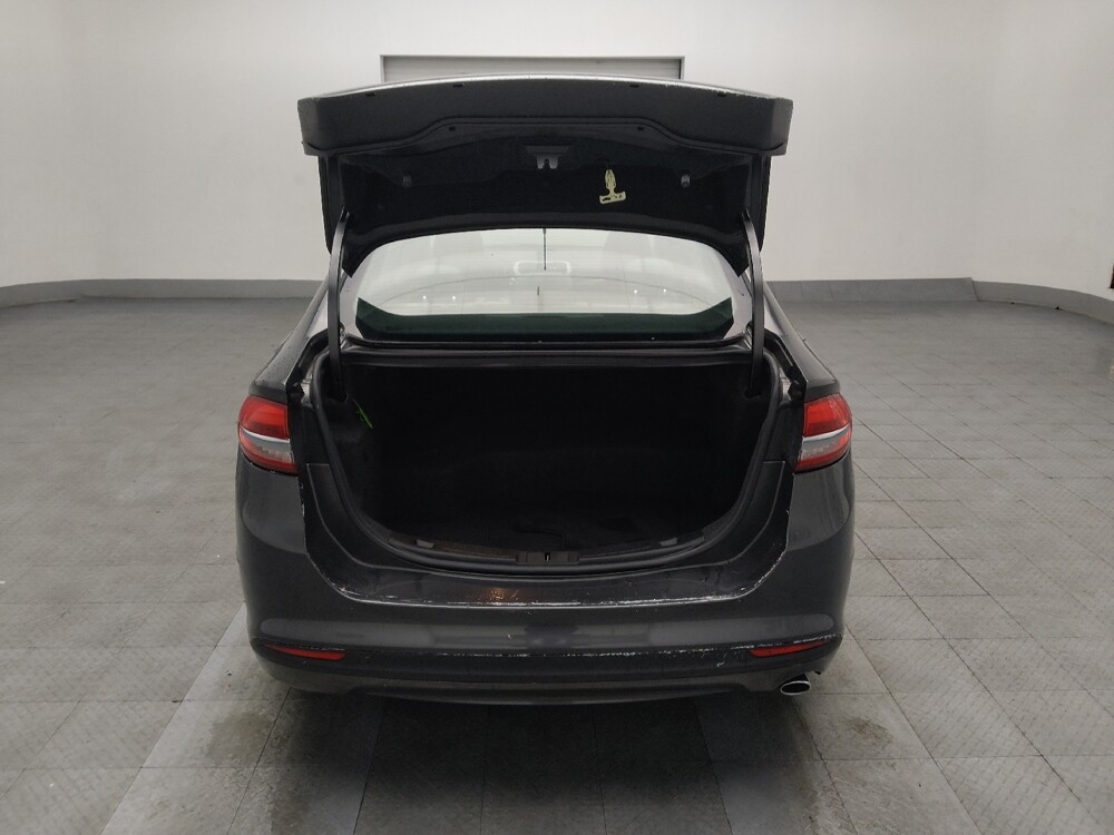 2018 Ford Fusion in Athens, GA 30606 - 18109011 29