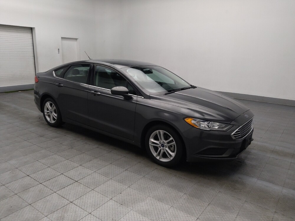 2018 Ford Fusion in Athens, GA 30606 - 18109011 11