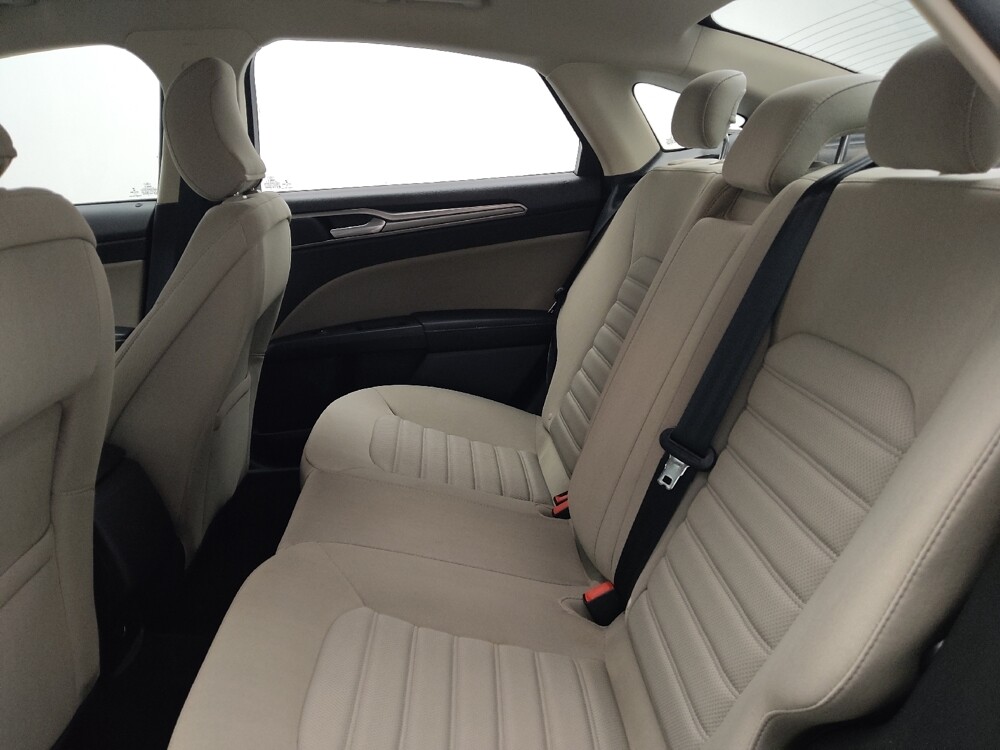 2018 Ford Fusion in Athens, GA 30606 - 18109011 18