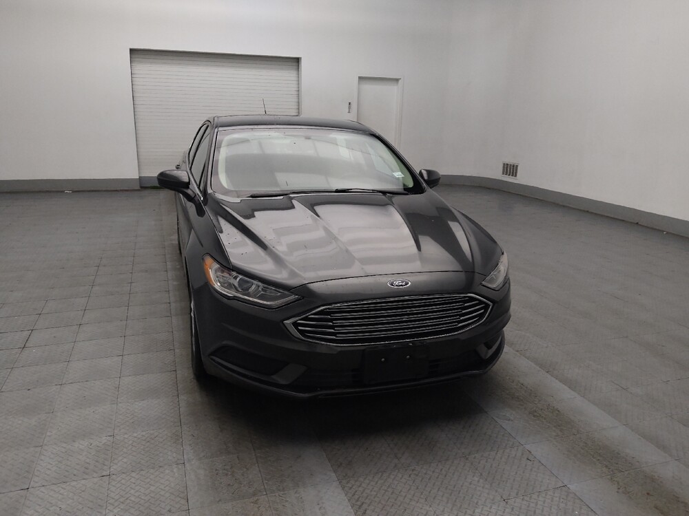 2018 Ford Fusion in Athens, GA 30606 - 18109011 14