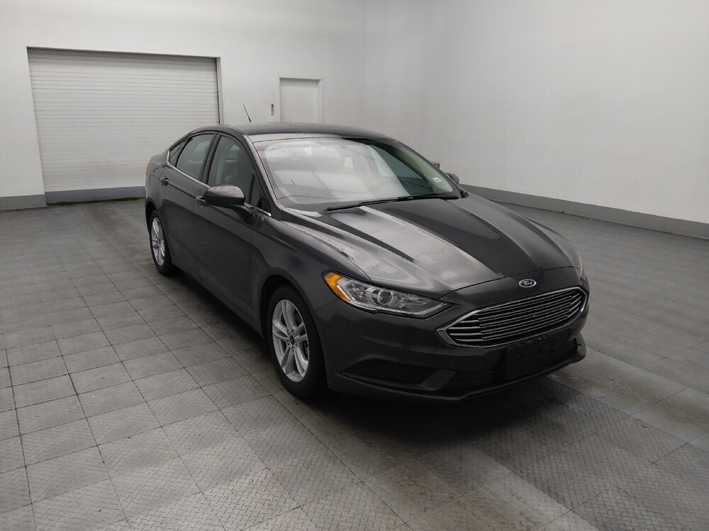 2018 Ford Fusion in Athens, GA 30606 - 18109011 13