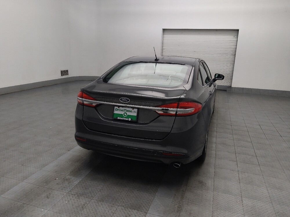 2018 Ford Fusion in Athens, GA 30606 - 18109011 7