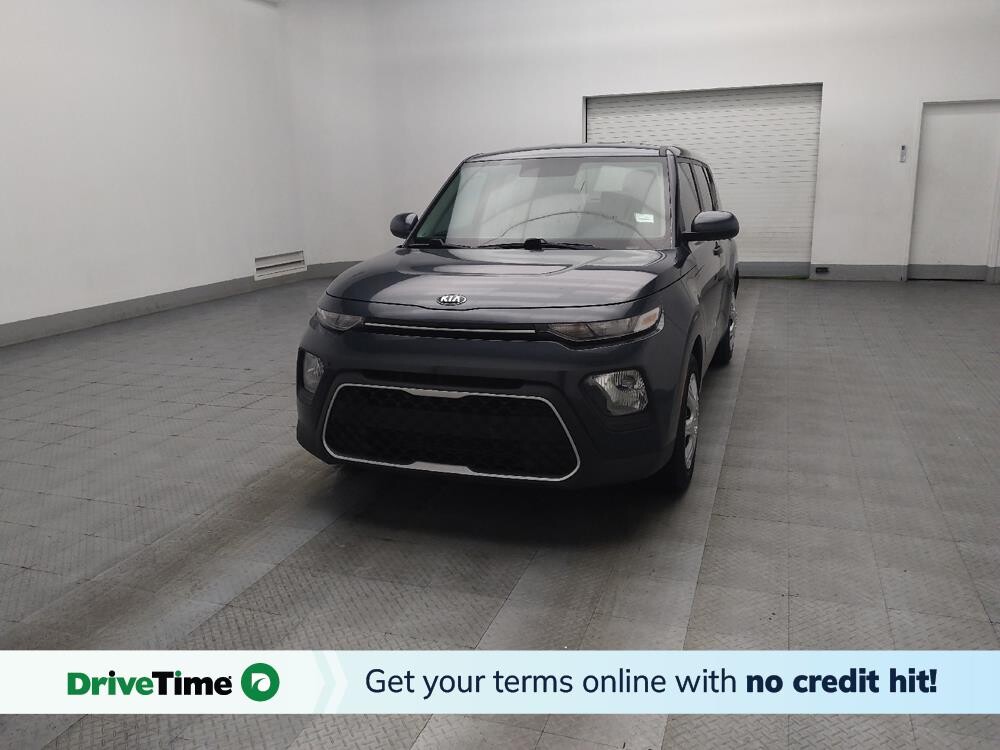 2020 Kia Soul in Augusta, GA 30907 - 18109012