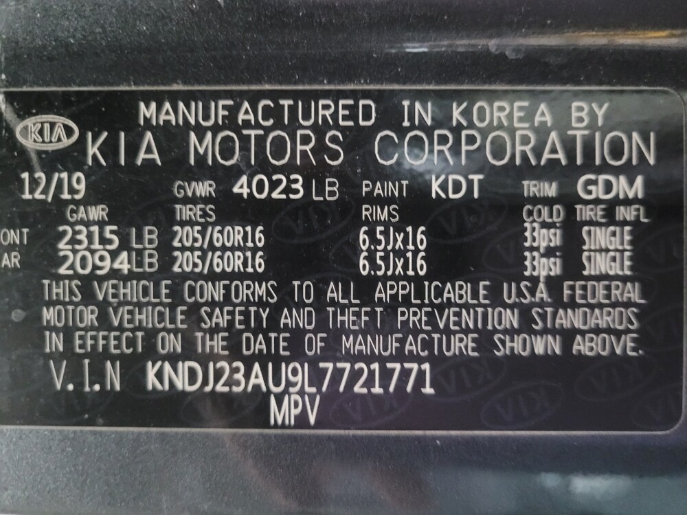 2020 Kia Soul in Augusta, GA 30907 - 18109012 33