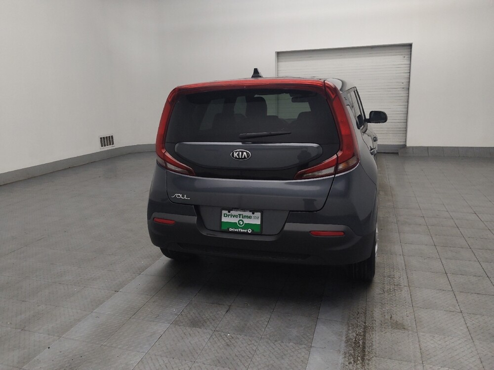 2020 Kia Soul in Augusta, GA 30907 - 18109012 7