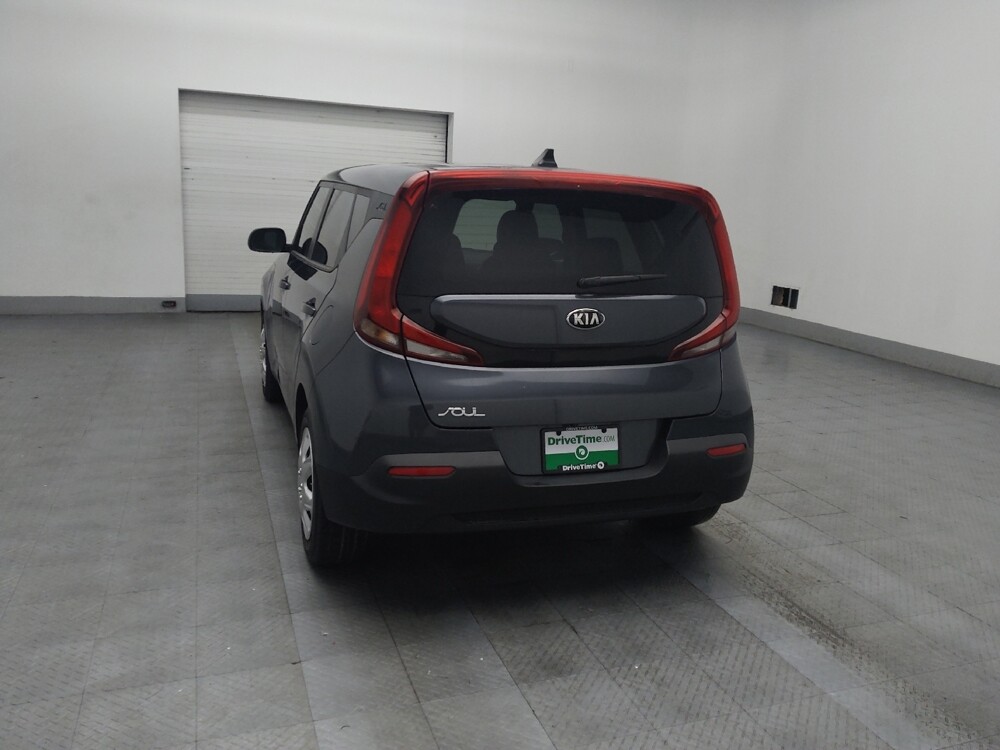 2020 Kia Soul in Augusta, GA 30907 - 18109012 5