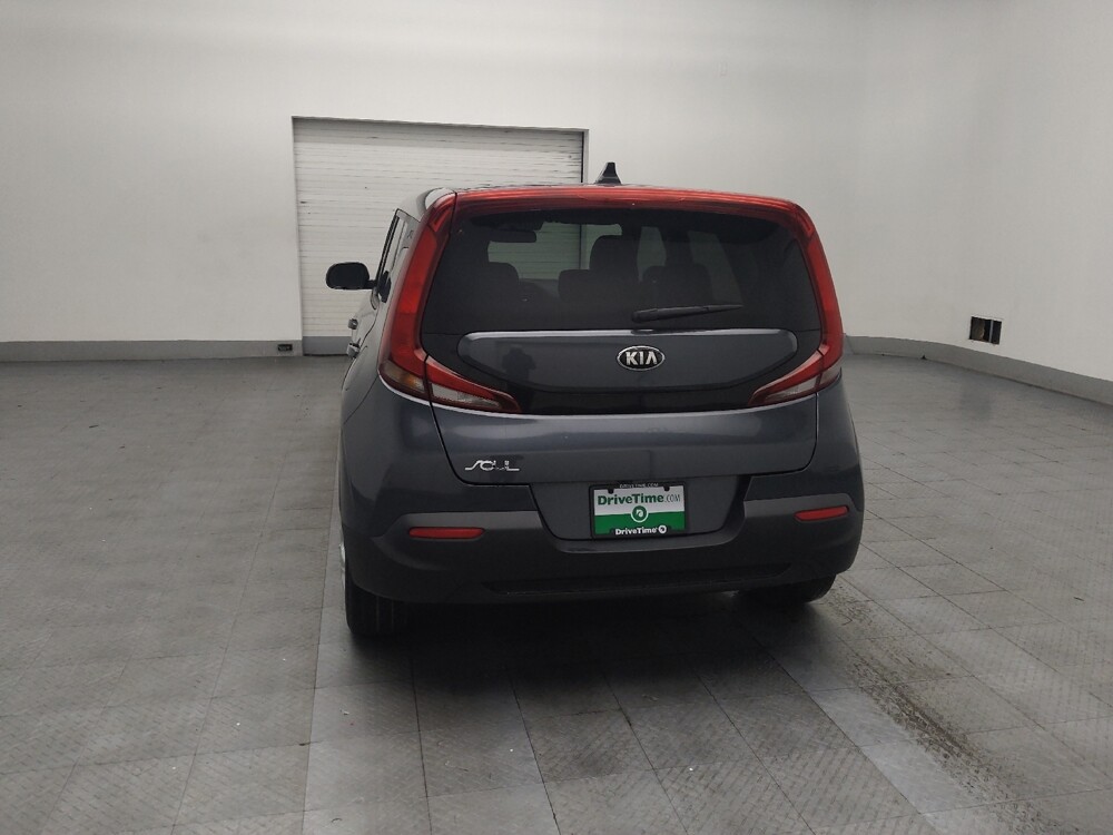 2020 Kia Soul in Augusta, GA 30907 - 18109012 6