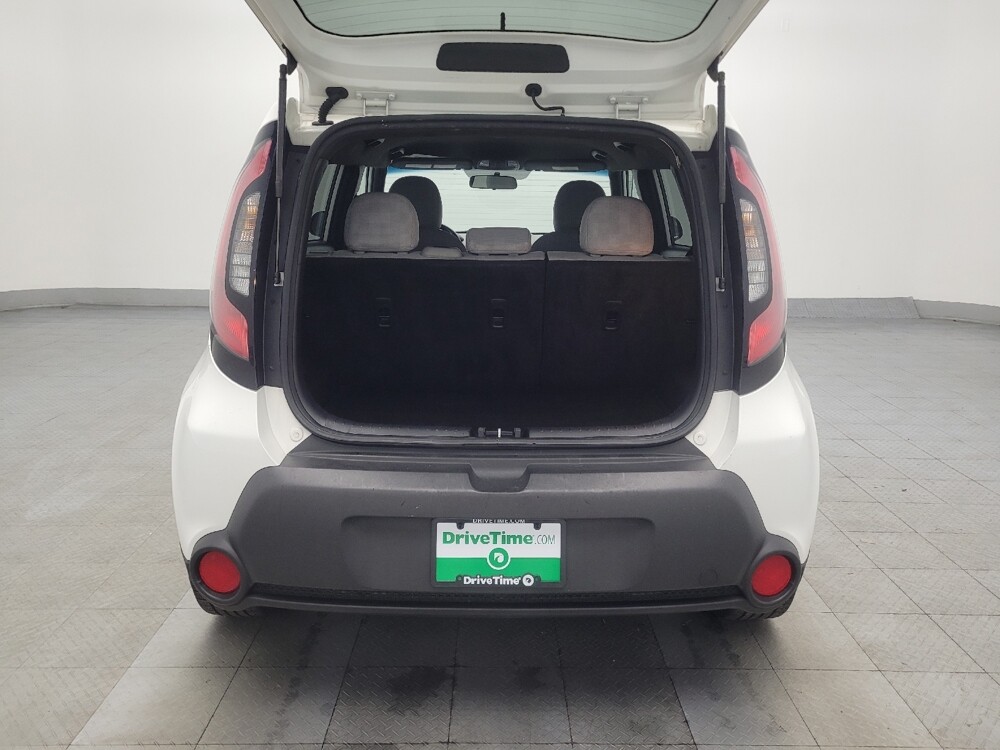 2016 Kia Soul in Union City, GA 30291 - 18109013 29