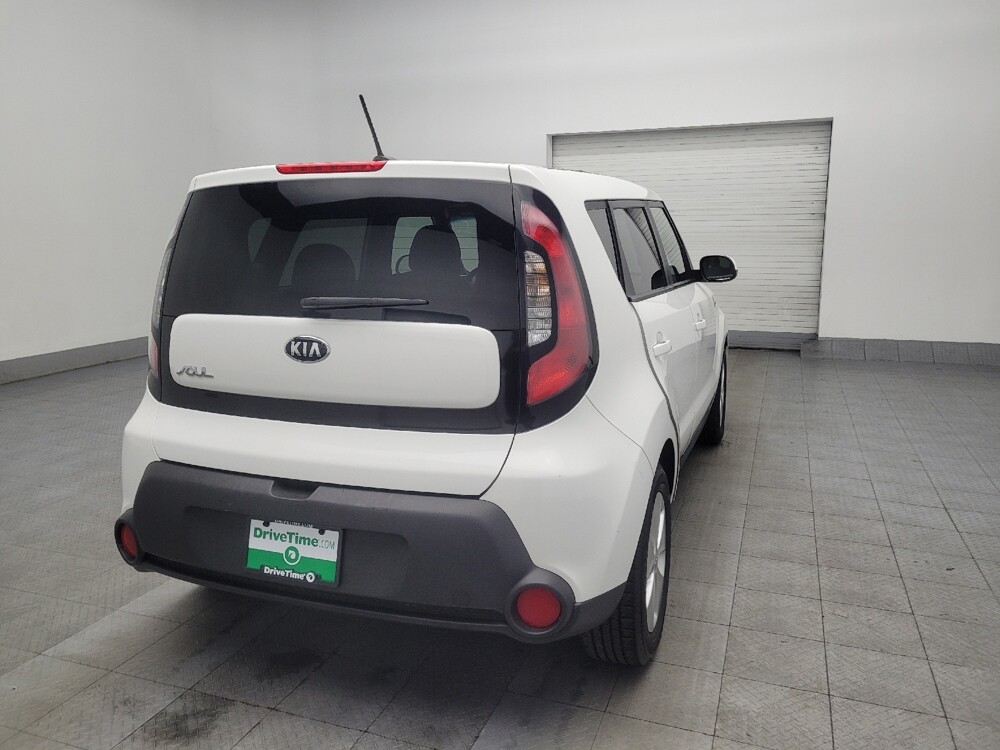 2016 Kia Soul in Union City, GA 30291 - 18109013 9