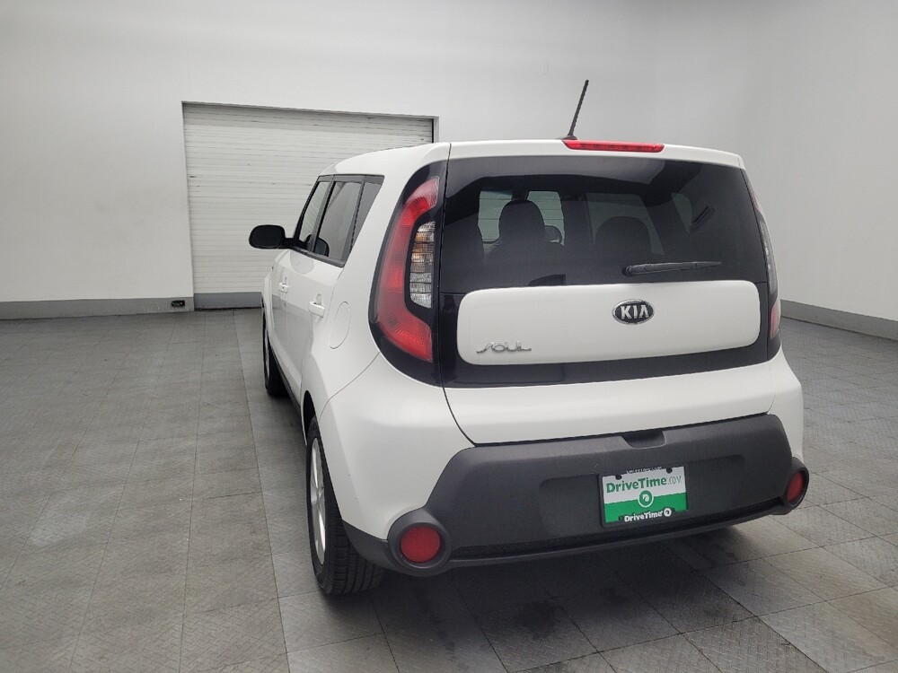 2016 Kia Soul in Union City, GA 30291 - 18109013 5