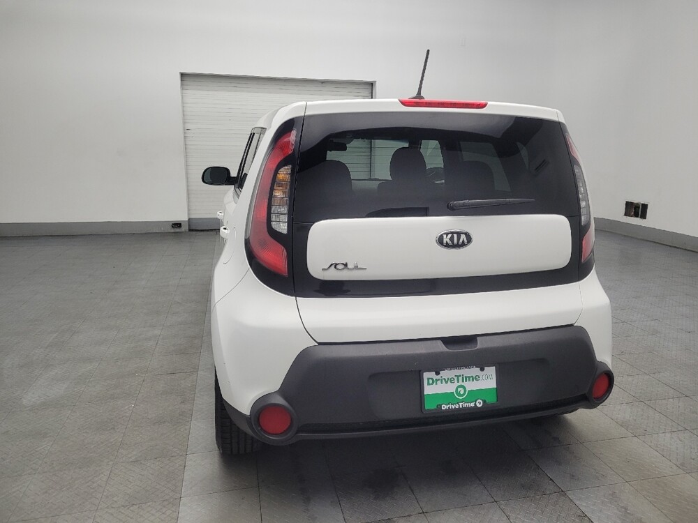 2016 Kia Soul in Union City, GA 30291 - 18109013 6