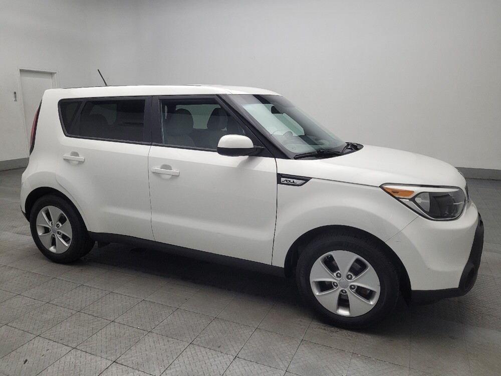 2016 Kia Soul in Union City, GA 30291 - 18109013 11