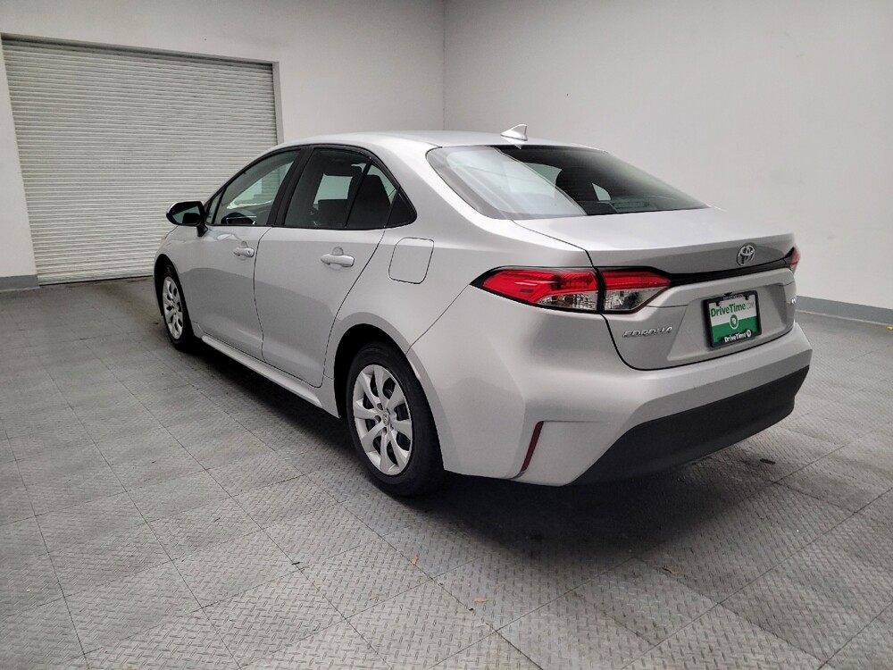 2024 Toyota Corolla in Riverside, CA 92504 - 18109014 5