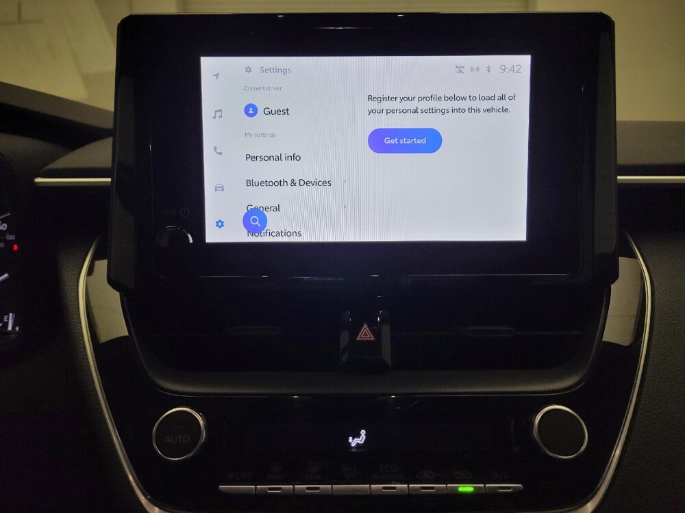 2024 Toyota Corolla in Riverside, CA 92504 - 18109014 25