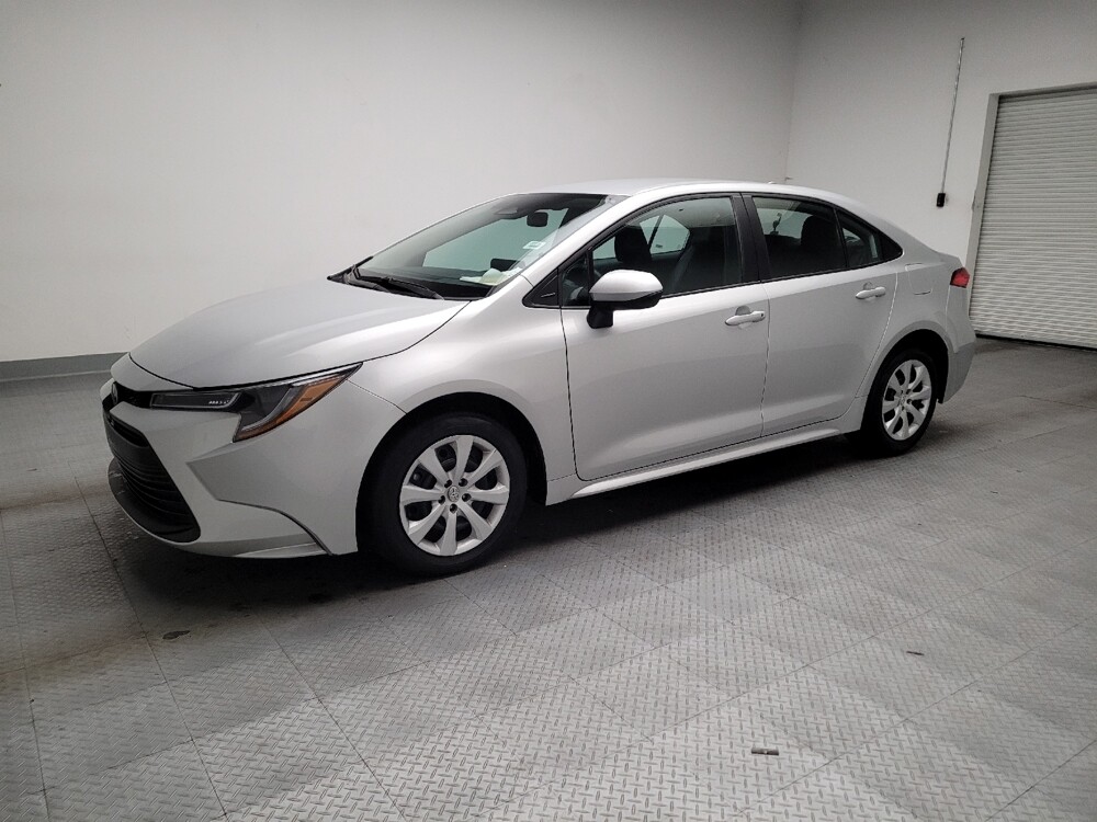 2024 Toyota Corolla in Riverside, CA 92504 - 18109014 2