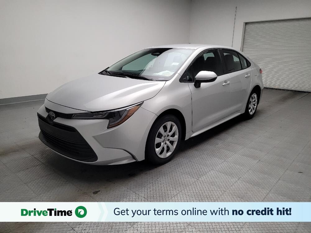 2024 Toyota Corolla in Riverside, CA 92504 - 18109014