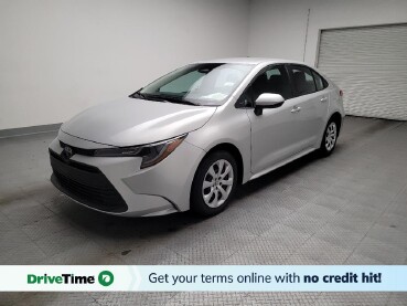 2024 Toyota Corolla in Riverside, CA 92504